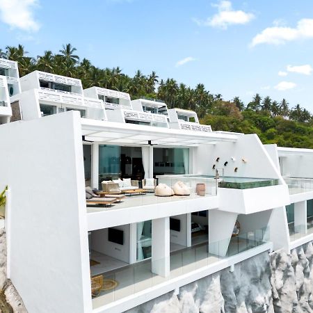 Golden Lotus Villas 苏梅岛 外观 照片