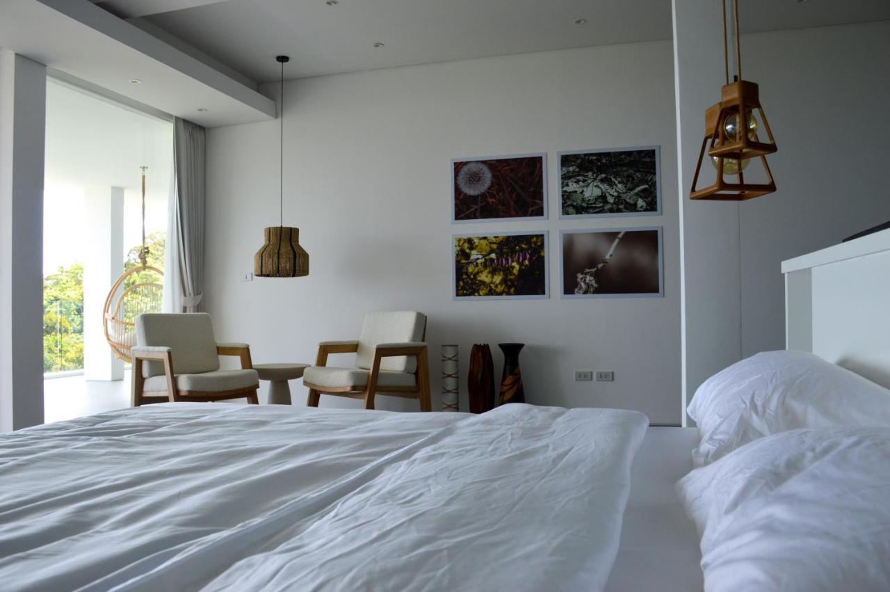 Golden Lotus Villas 苏梅岛 外观 照片