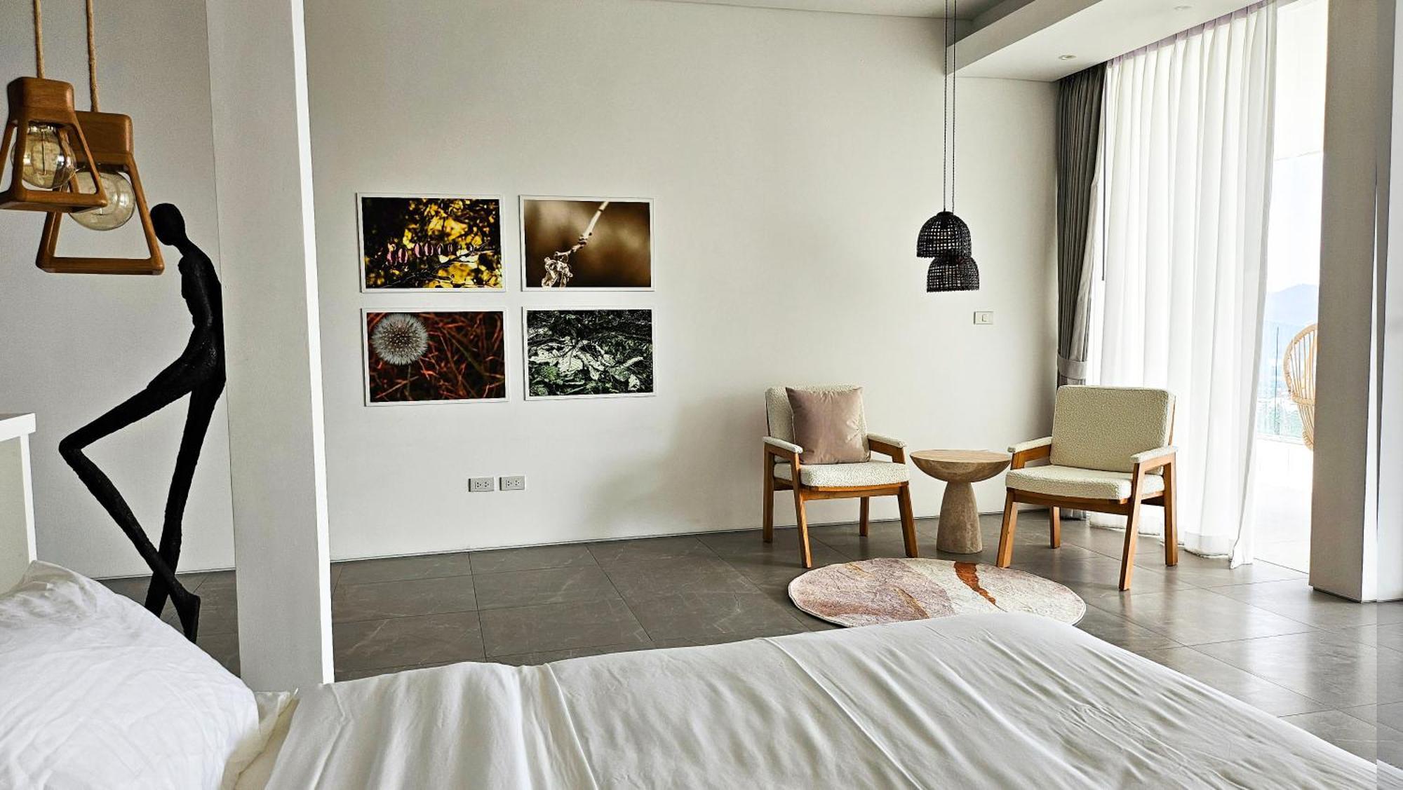 Golden Lotus Villas 苏梅岛 外观 照片