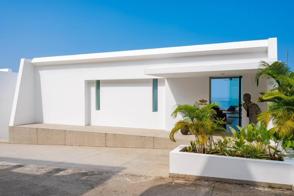 Golden Lotus Villas 苏梅岛 外观 照片
