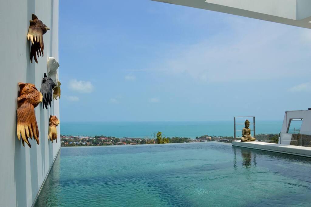 Golden Lotus Villas 苏梅岛 外观 照片