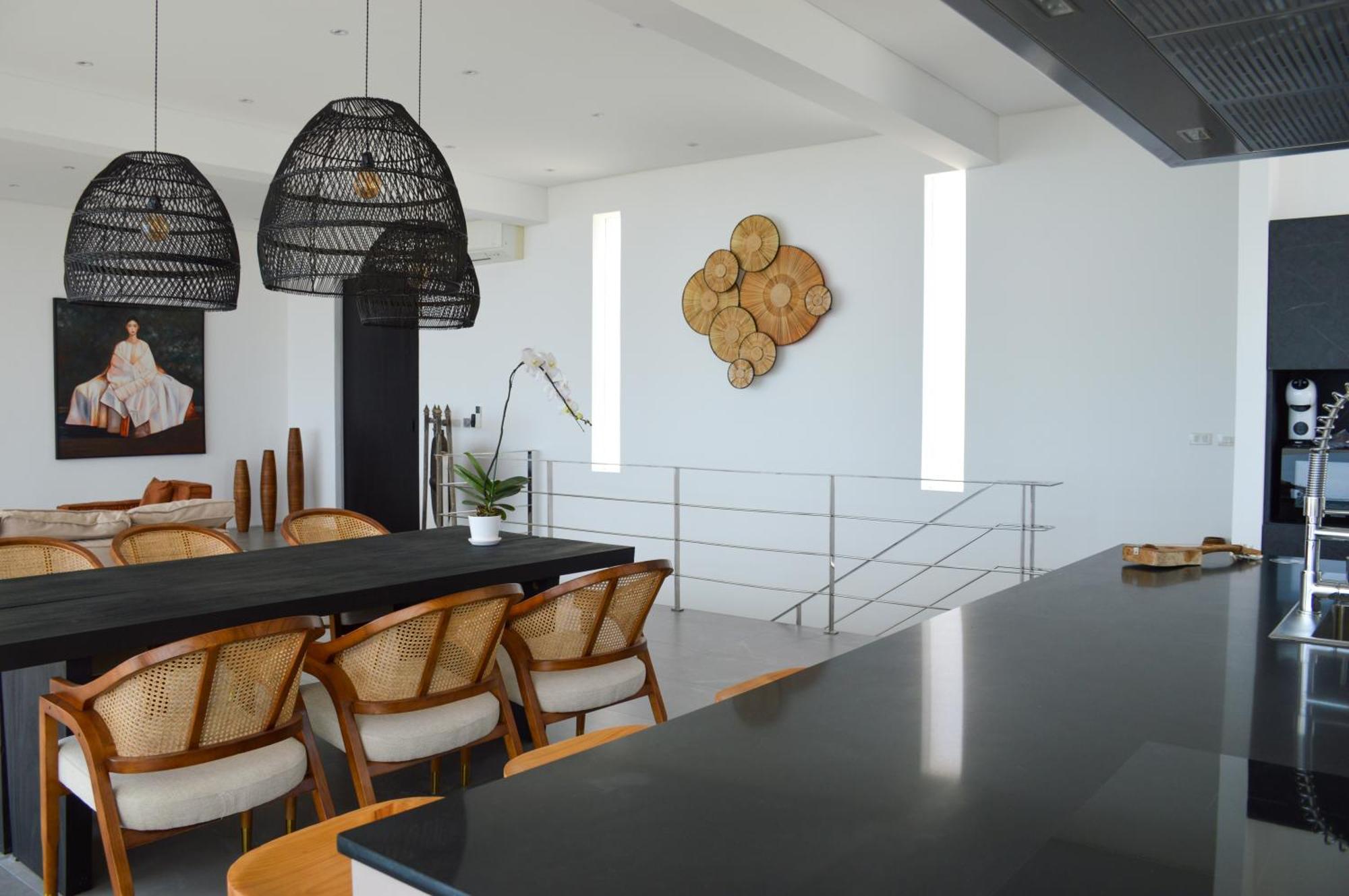 Golden Lotus Villas 苏梅岛 外观 照片