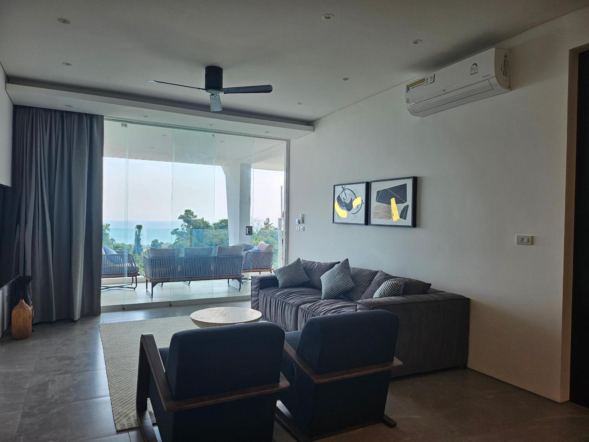 Golden Lotus Villas 苏梅岛 客房 照片